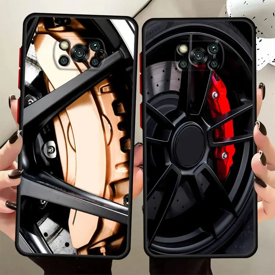 Wheel Bone Brake Ca…