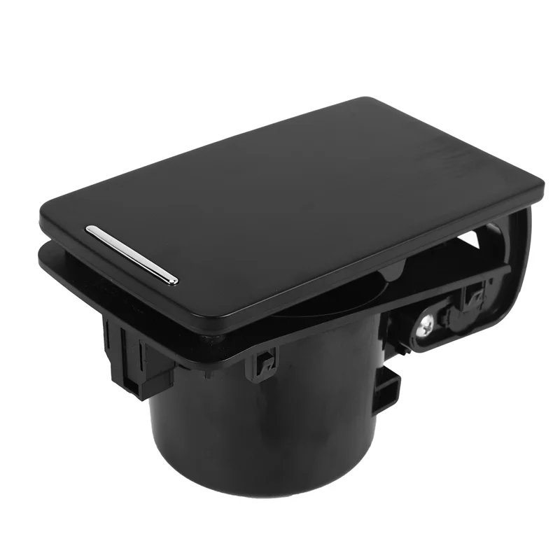 Bene Auto Console Centrale Portabicchieri Acqua AS79-A04819-AA Per Ford Mondeo 2007-2010 Scatola di Immagazzinaggio Portabevande AS79A048197AA36AE