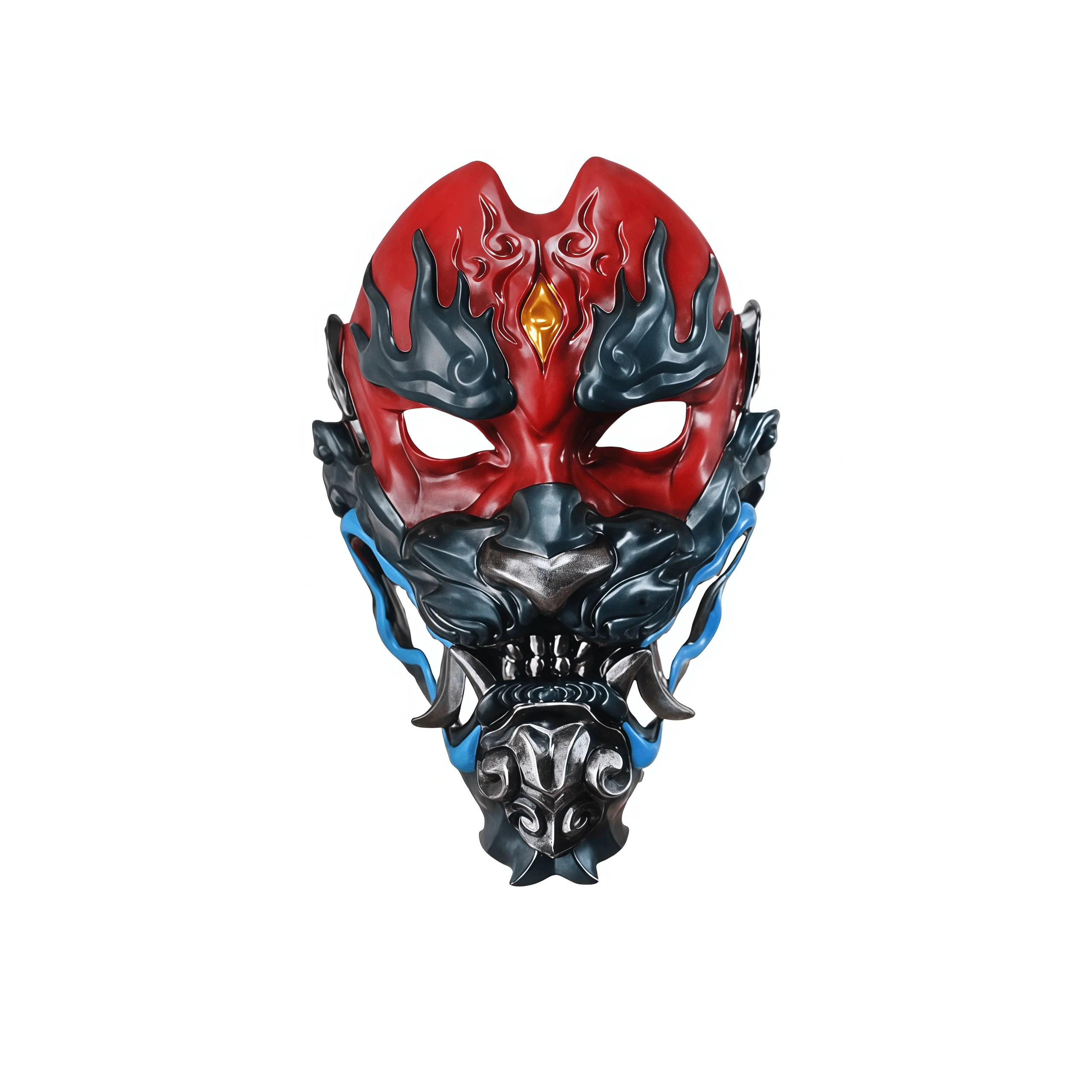 maschere-artigianali-in-resina-per-halloween-natale-pasqua-feste-in-casa-scenografie-per-case-stregate-decorazioni-scherzi-cosplay