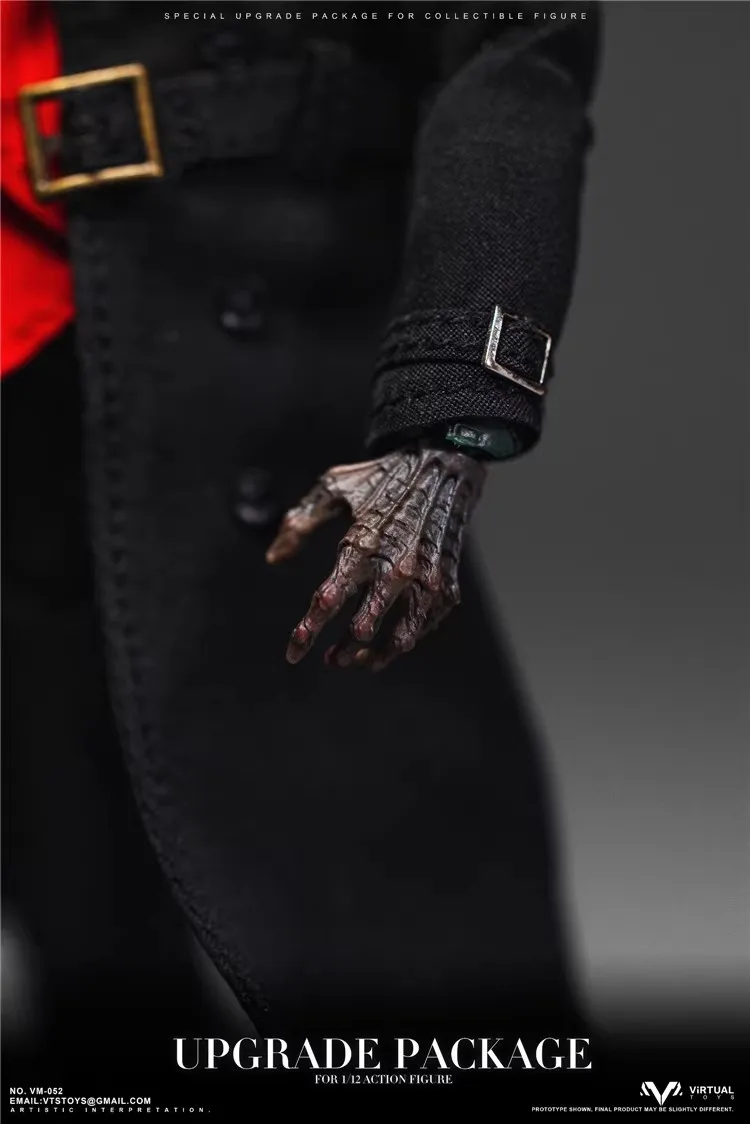 VTS TOYS VM-052 1/12 ソルジャーナイトウインドブレーカースカーフヘッド彫刻ハンドプラットフォームアクセサリーキットフィット 6 インチアクションフィギュア在庫あり
