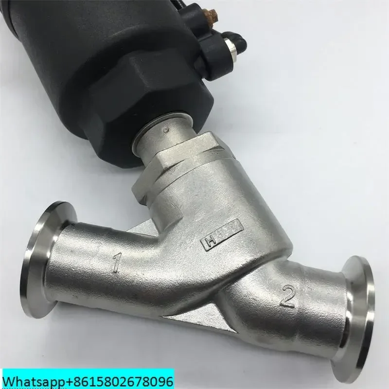 

Оригинальный американский угловой седельный клапан XS290B145PDB79 TPL: 24045 с токовой пластиной 25 мм.