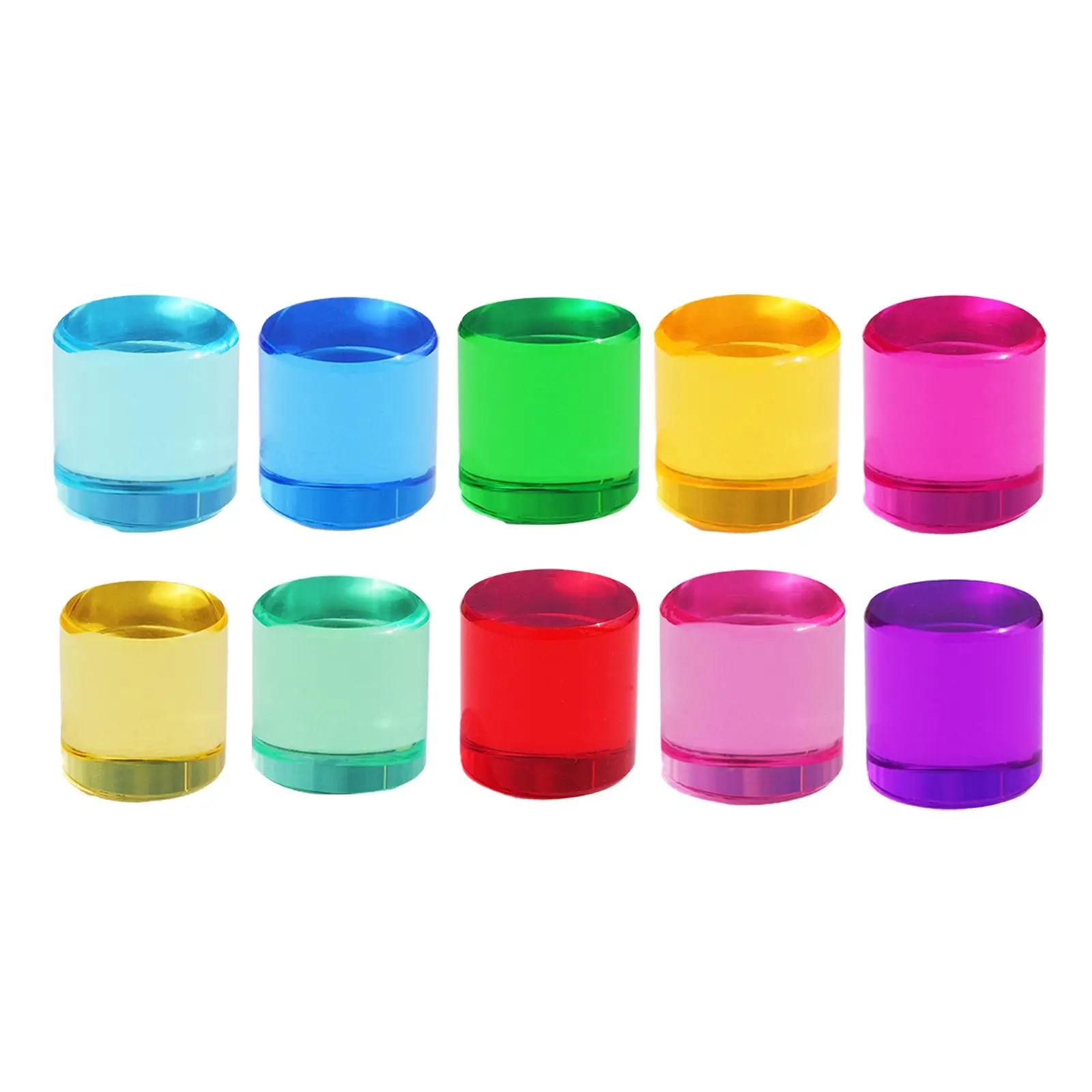 Ensemble de blocs de construction arc-en-ciel, jouets éducatifs pour enfants, reconnaissance des couleurs, entraînement