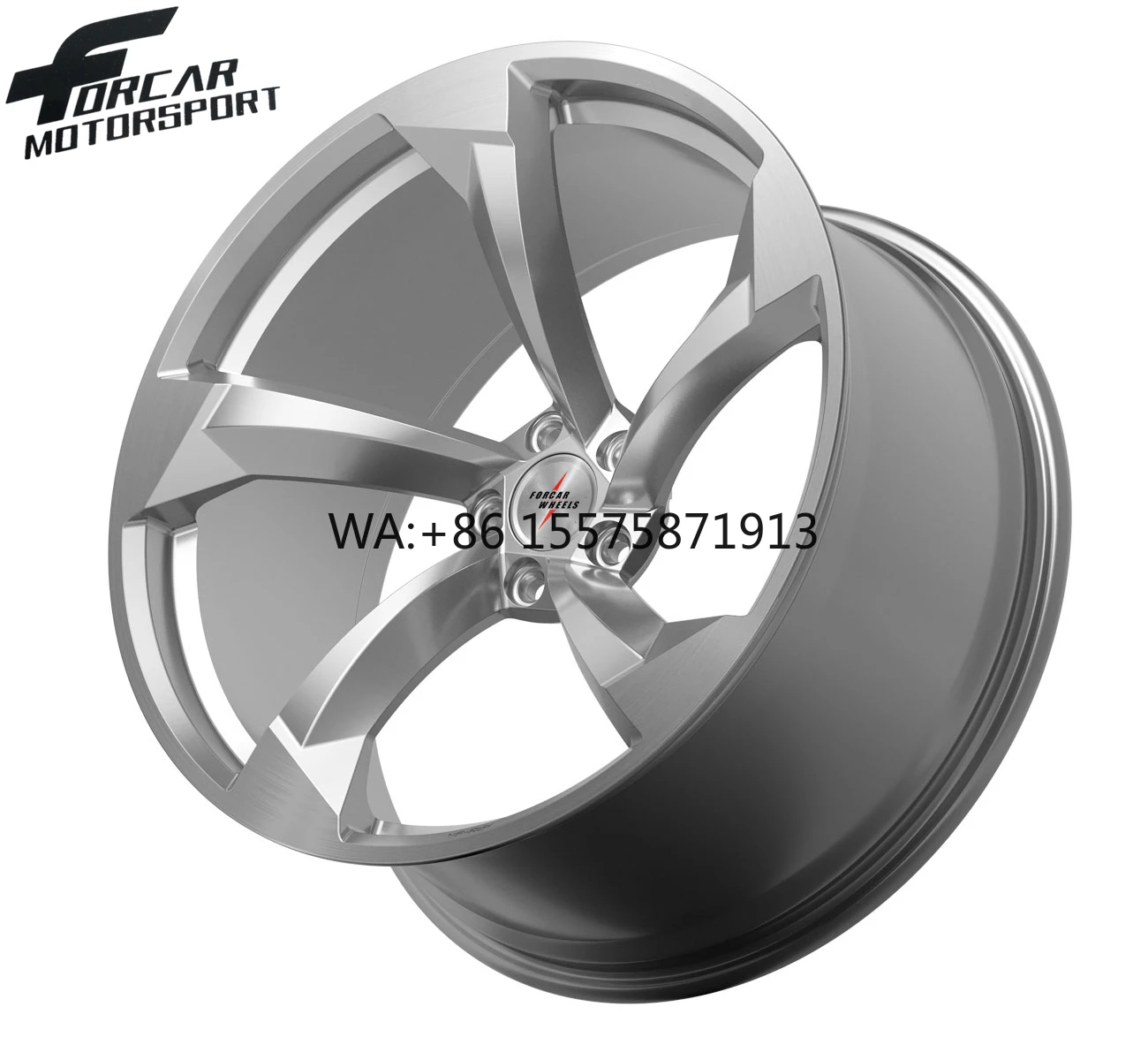 

Моноблочные алюминиевые диски T6061 из Китая для личного использования