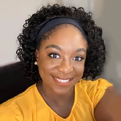 Short Wig Human Hairs Water Wave Wig Bob Headband Human Hair Wigs No Lace Frontal For Women Glueless Bandeau Cheveux Easy Wear