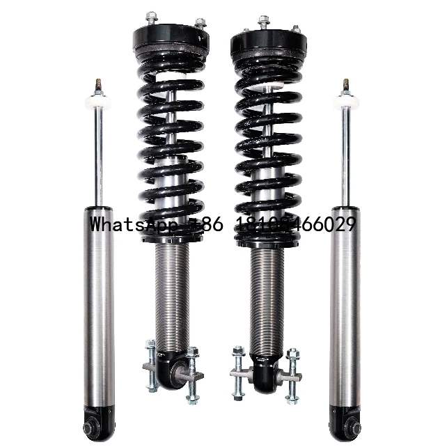 

2 inch Front Complete Coilover Shock Strut Shocks Absorbers for Ranger nitrogen shock absorber lift kit 4wd Offroad