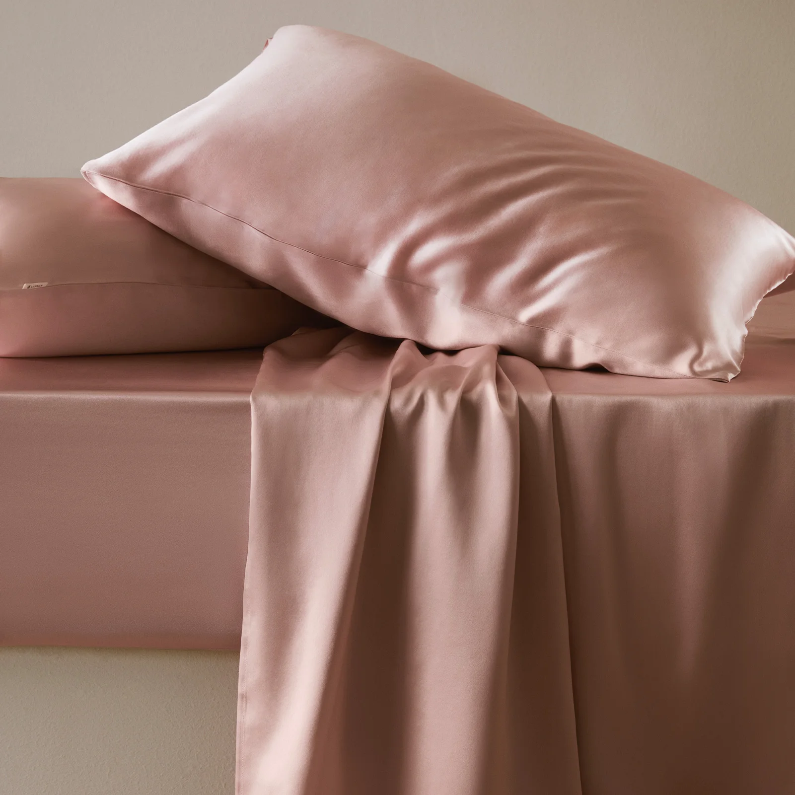 LILYSILK 100% плоский лист из шелкового шелка 19 мм, бесшовный домашний текстиль для лучшего сна и ухода за кожей