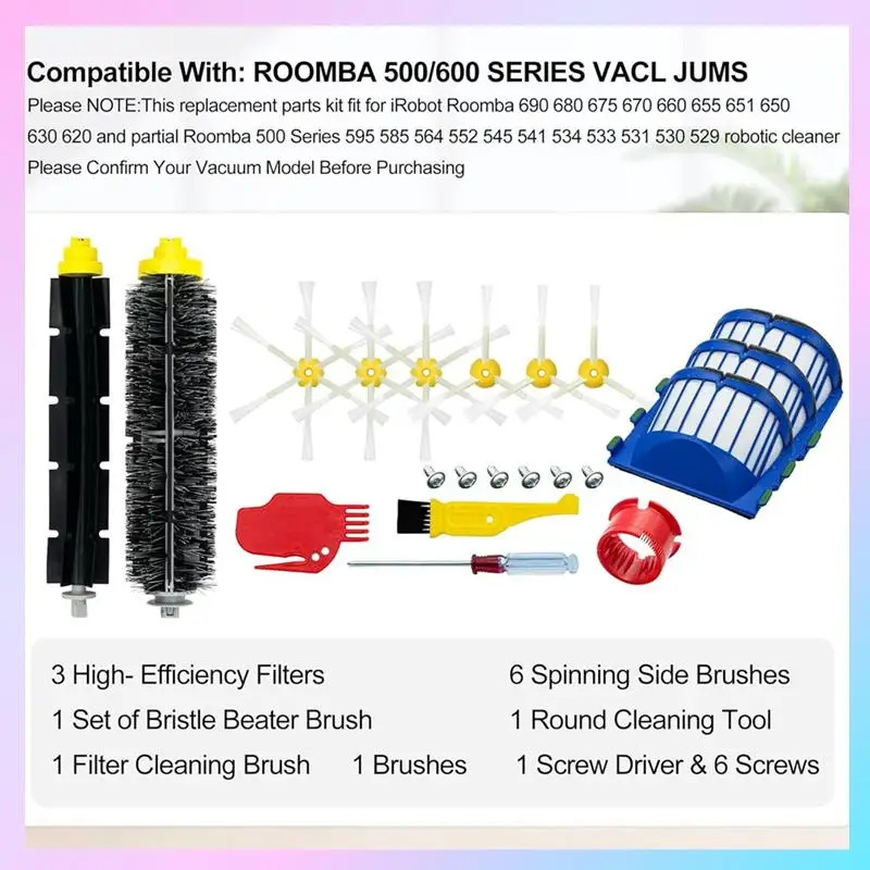 Abrg-Roller Brush S… - image