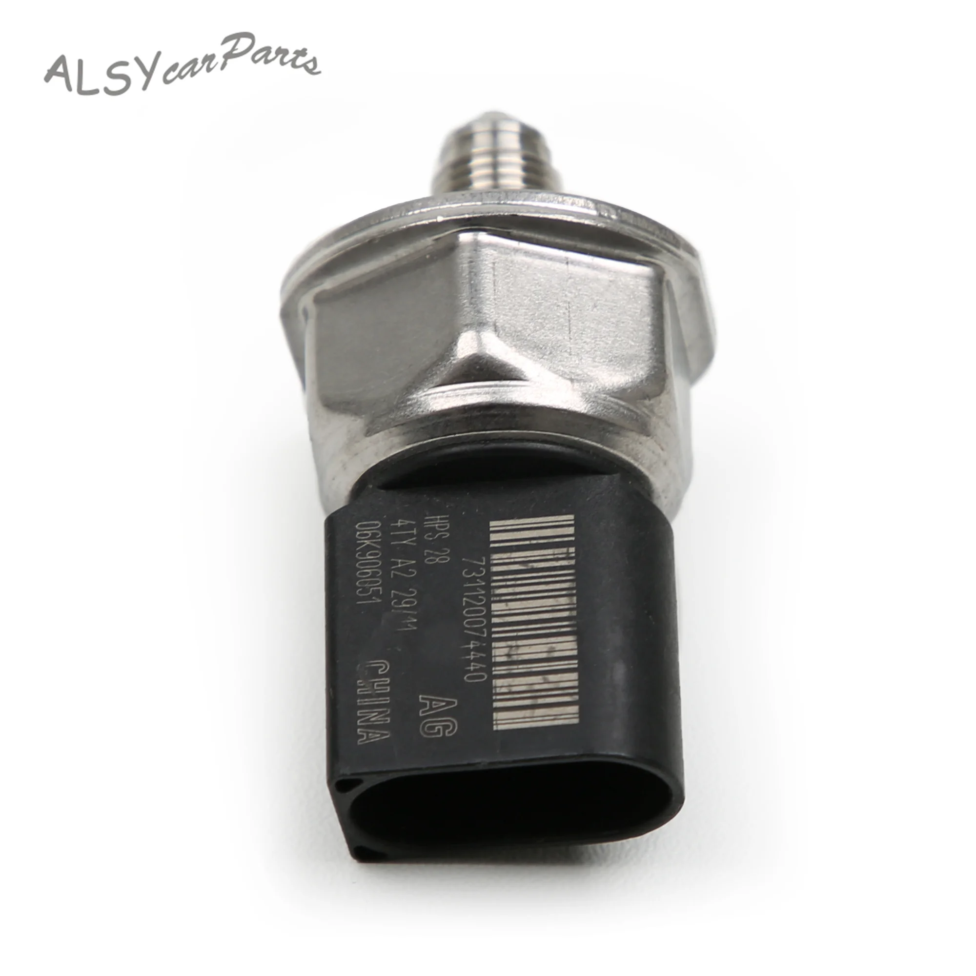 Fuel Pressure Sensor 06K 906 051 04C 906 054 A 06J 906 054 C Automobiles Sensors For Audi A4 A5 Q5 Q7 TTS Coupe VW Passat Tiguan