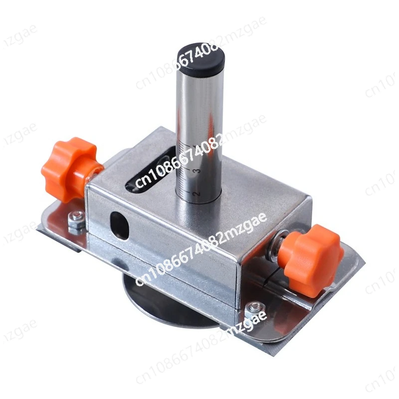 

Contour profiling positioning woodworking multi-function scriber