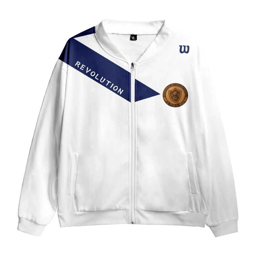 Todos nós estão mortos cosplay traje pulôver moletom casual streetwear casaco jaqueta uniforme escolar halloween adulto das mulheres dos homens