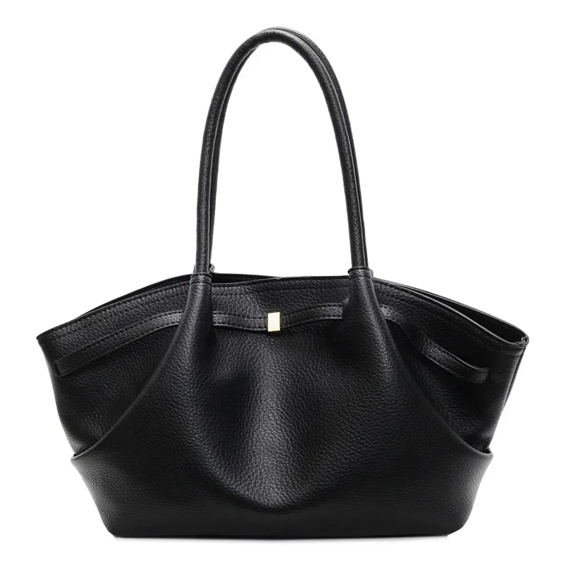 

Hot Large Size Luxury Underarm Single Shoulder Bag Commute Tote Bag for Women Daily Use Designer Luxury Bag Women Festival Gifts