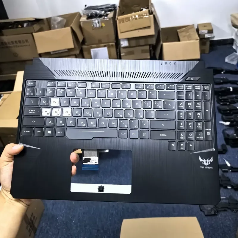 for ASUS Flying Fortress 6 7 FX95G FX95D FX505 FX