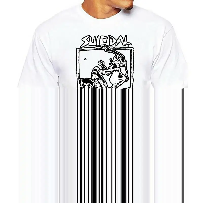 

SUICIDAL TENDENCIES official LANCE SKATER LIMITED EDITION T-SHIRT Dogtown Punk New 2022 Fashion Mens T-Shirts