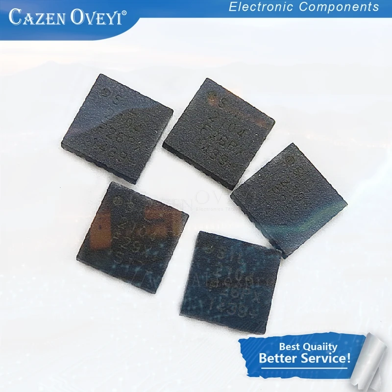 IC Chipset 5pcs/lot CP2104-GMR CP2104 CP2104-F03-GMR SIL2104 QFN-24 New Original In Stock