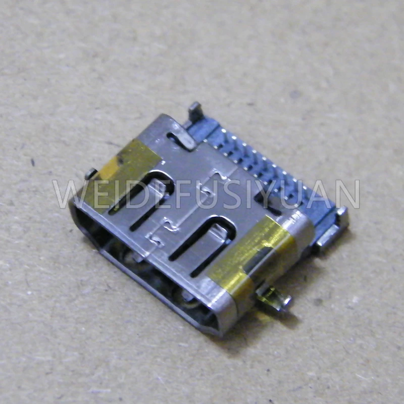 New HDMI Jack Socket Plug Connector For Lenovo Y50P-70 Laptop 19-Pin Port