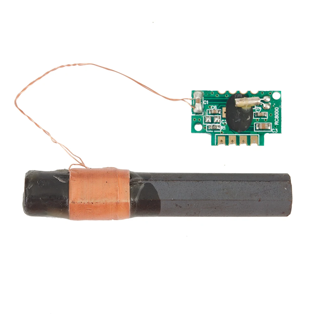 1 Pc DCF77 Receiver Module Radio Time Module Radio Clock Radio Module DCF-1060N-800 SP6007 DCF Receiver Module With Antenna