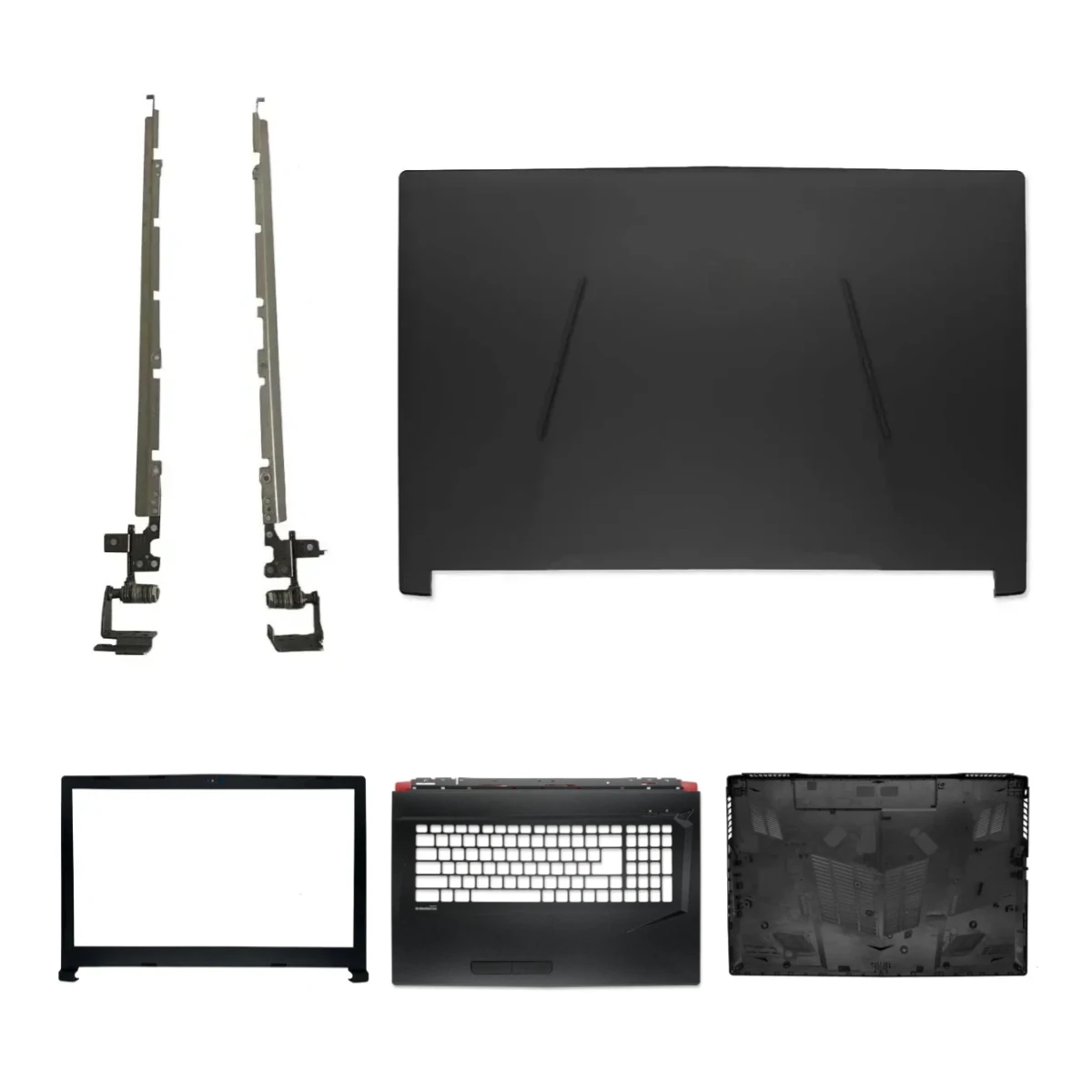 Suitable for GL73 8RC/8RD MS-17C1 17C3 C5 C8 laptop LCD screen top cover front panel/hinge/palm rest/bottom shell hinge cover