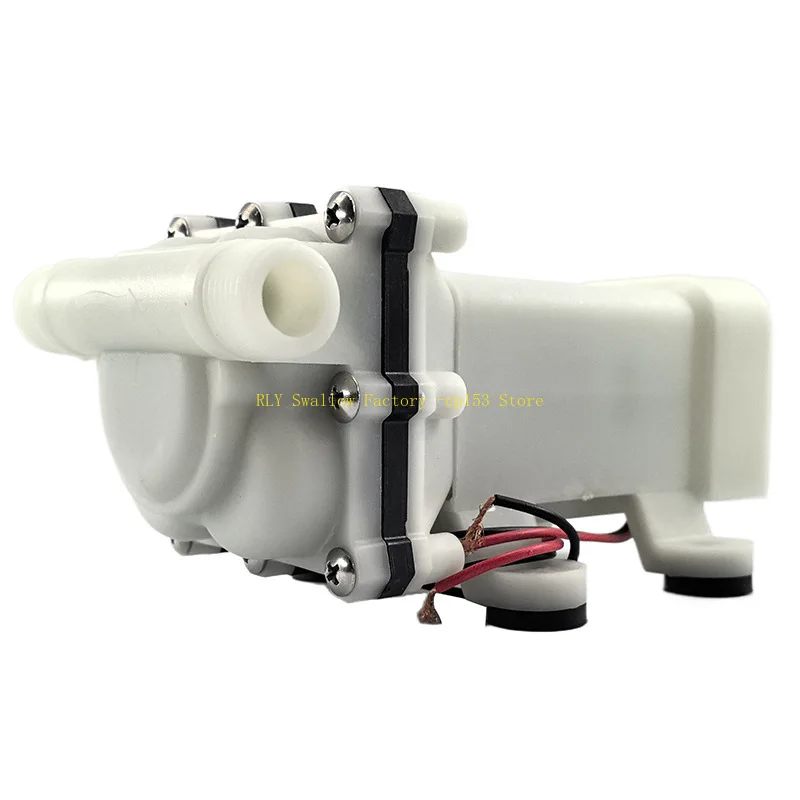 Toilet cleaning liquid oil net filling pump, self-priming chemical pump large flow diaphragm pump