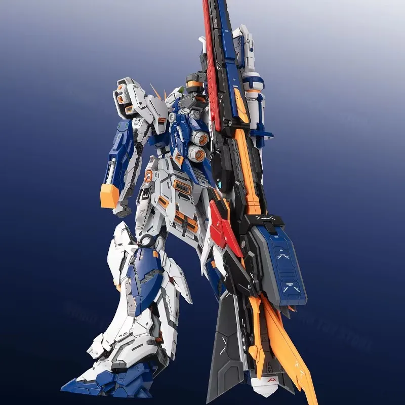 未組立1\100GKスタイルv福牛長距離フィンファンネル プラモデルキット FARMERS CREATIONS Model 1/100 MG RX-93ff Long Range Fin Funnel CMM