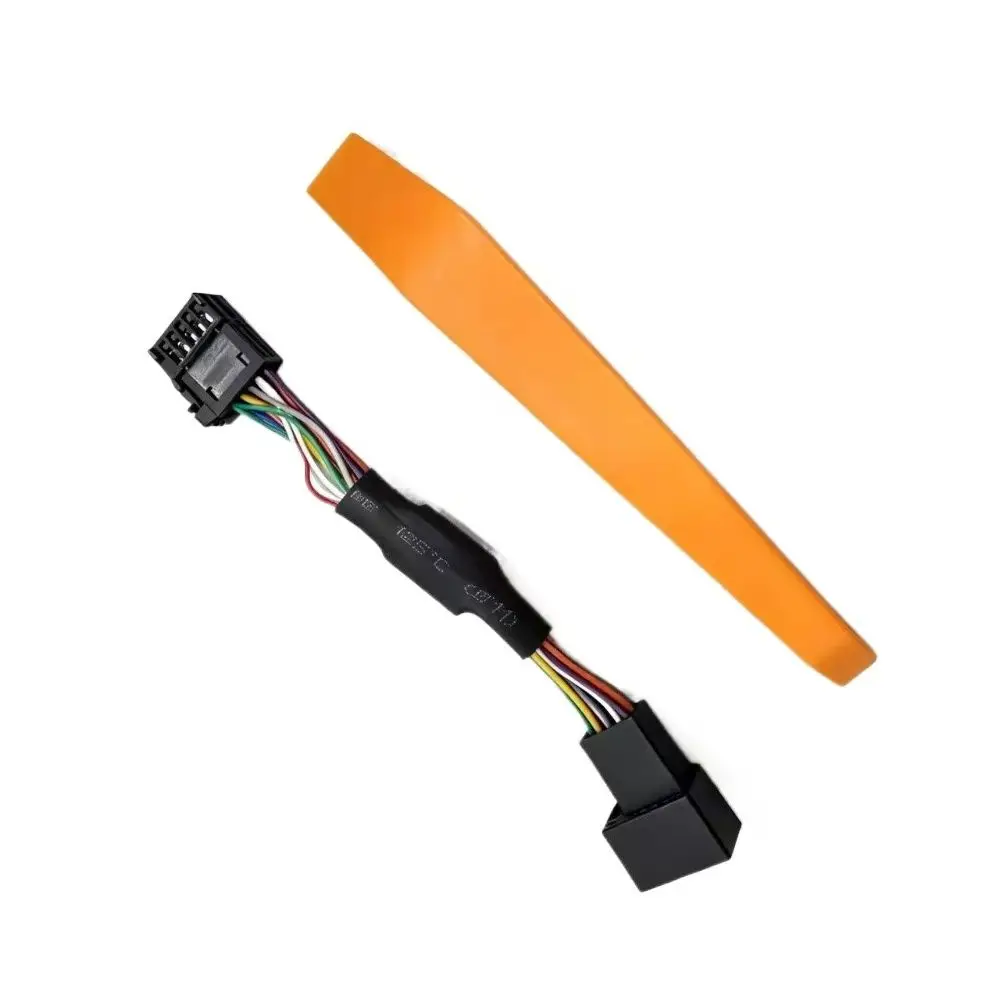 Auto Start-Stop Canceller Memory Module For VW Golf 7  Golf 7.5  Passat B8 Tiguan T-Roc Wiring Harness Plug Play