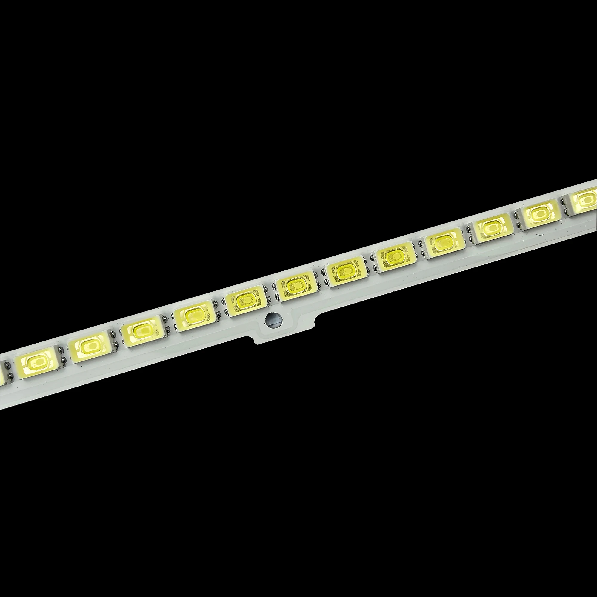 392mm podświetlenie LED lampa taśmy 58 diody LED dla Samsung 32 cal telewizor z dostępem do kanałów UA32D4003B BN64-01635A 2011SVS32 4K-V1-1CH-PV-LEFT58 UE32D4000NW