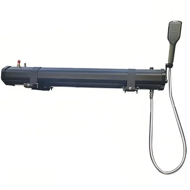 

Outdoor solar, solar heating pressurized PVC 18L 20 30L car shower camping