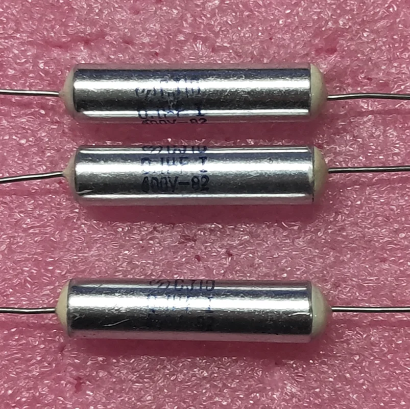 CJ10-400V-0.1UF  CZJX-400V-0.1UF  Metallized paper capacitor