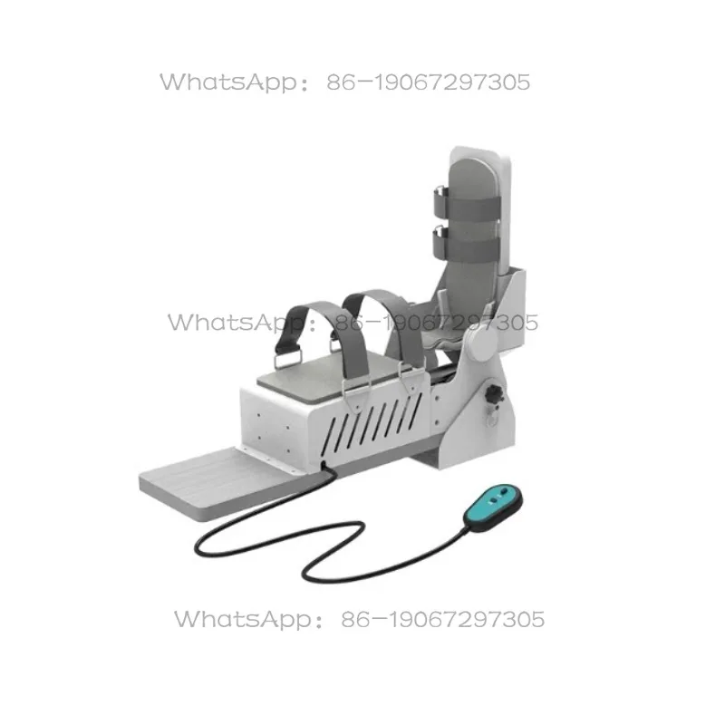 

Ankle rehabilitation device Fractured Achilles tendon Stretching Stroke Postoperative stiff foot sagging Stretching ankle