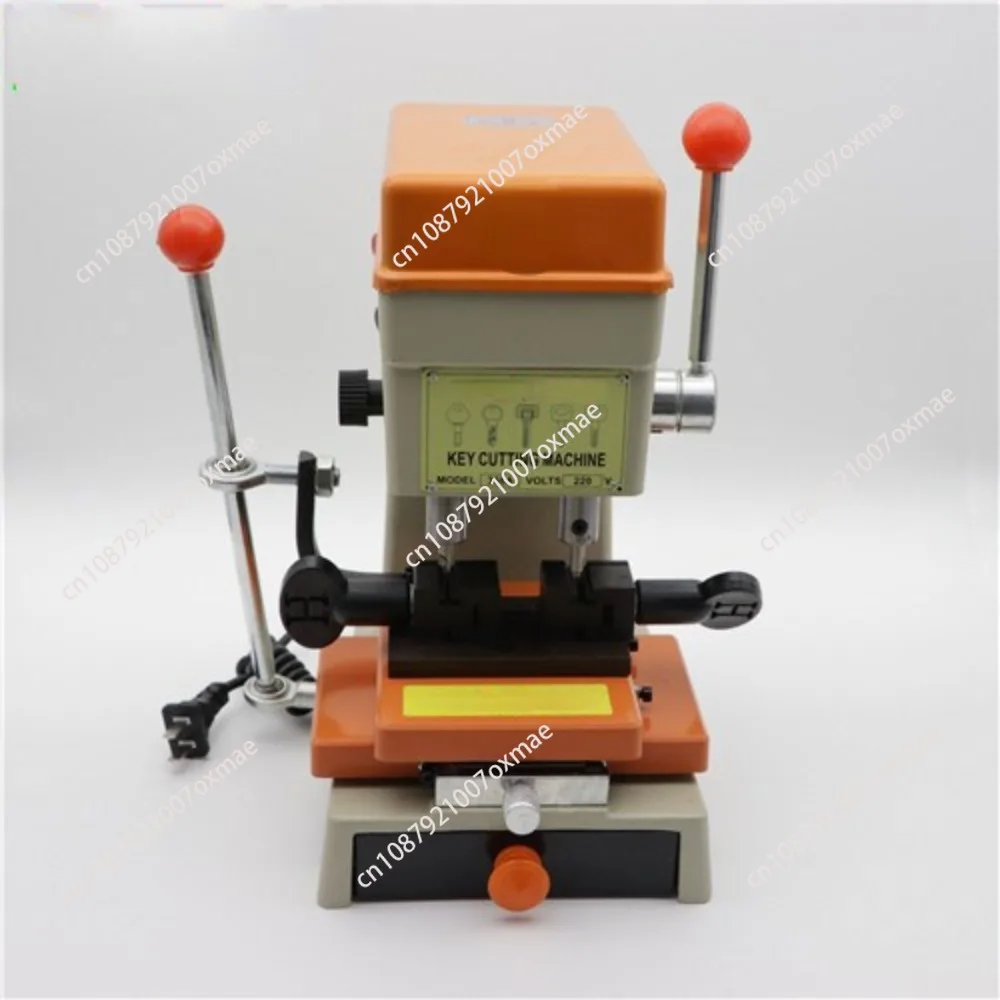 368A Key Duplicating Machine Key Cutting Machine Drill Machine To Make Car Door Keys Locksmith Tools Convenient Easy To Use