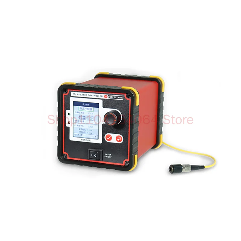 DFB Laser, 2330nm, Single-mode Fiber Output, CO Detection, TDLAS