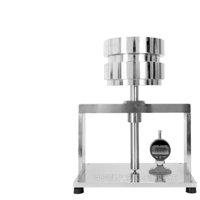 SYD10 gypsum hardness tester, standard building gypsum hardness tester