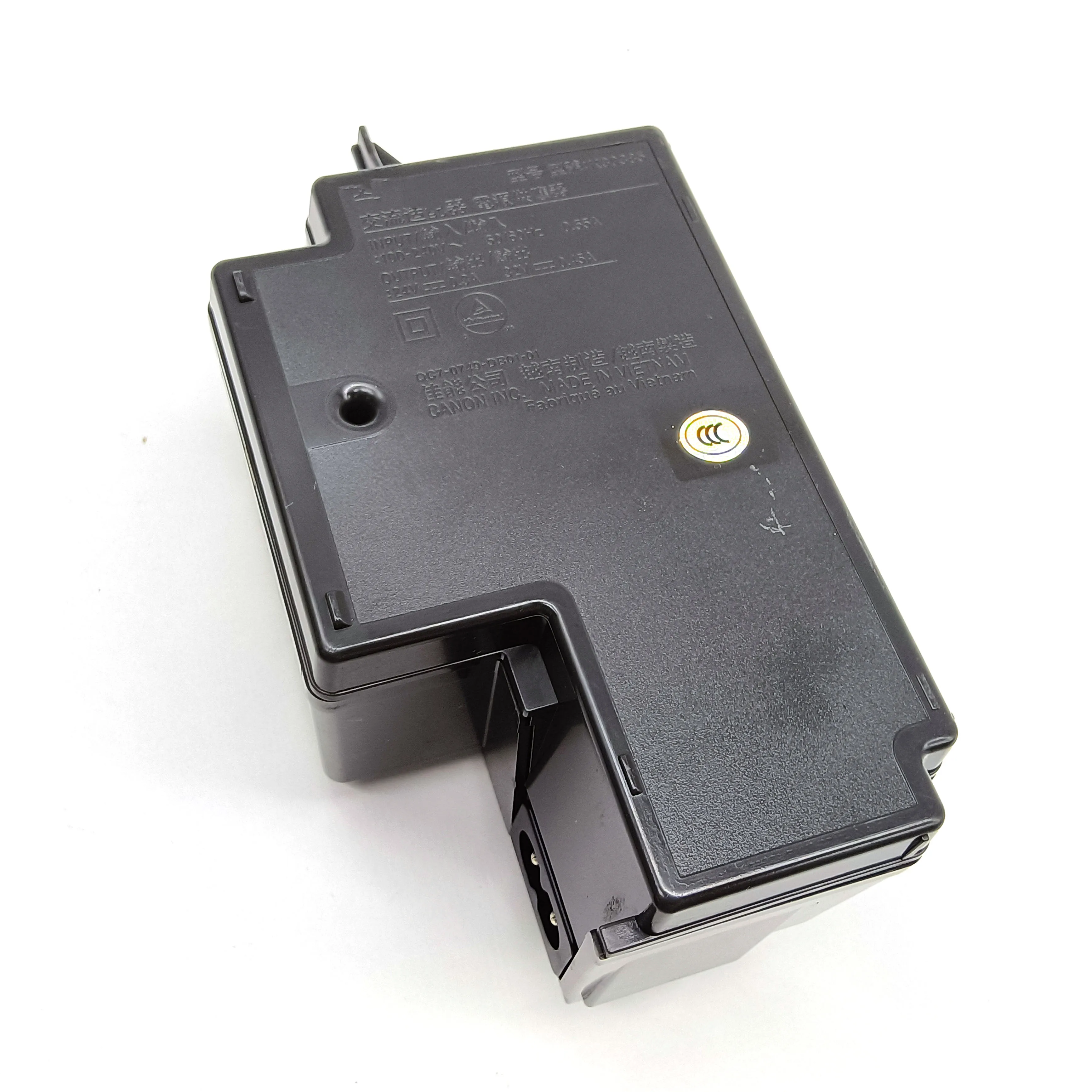 K30327 محول طاقة لطابعة canon pixma mx885 mx882 k10363 أجزاء