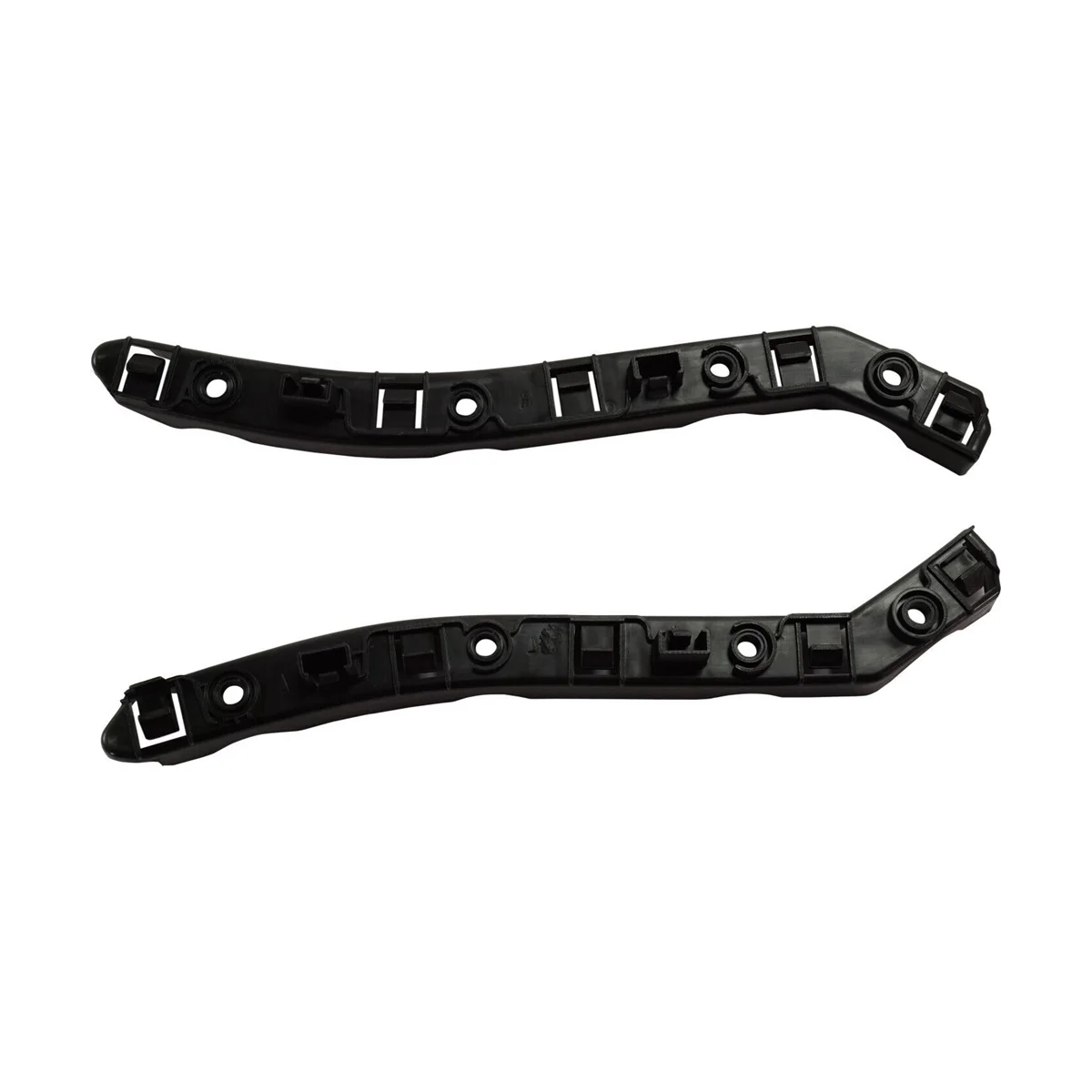 

1 пара крепежных скоб для переднего бампера автомобиля 68247394AA 68247398AA