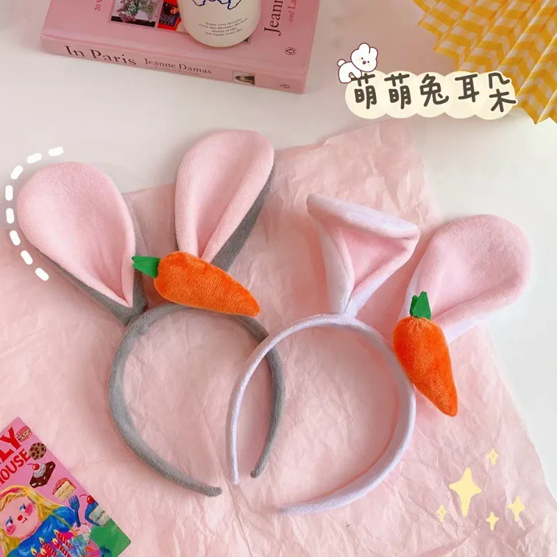 Повязка-для-волос-zootopia-2-kawaii-judy-hopps-повязка-для-волос-с-кроличьими-ушками-милая-модная-повязка-для-волос-для-девочек-и-женщин-аксессуары-для-косплея-подарок-для-детей