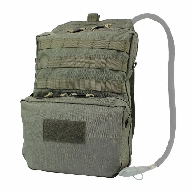 

3L Tactical Water Bag Backpack Tactical Vest Outdoor Water Bag Camping Hunting Hiking Mountaineering Water Bag