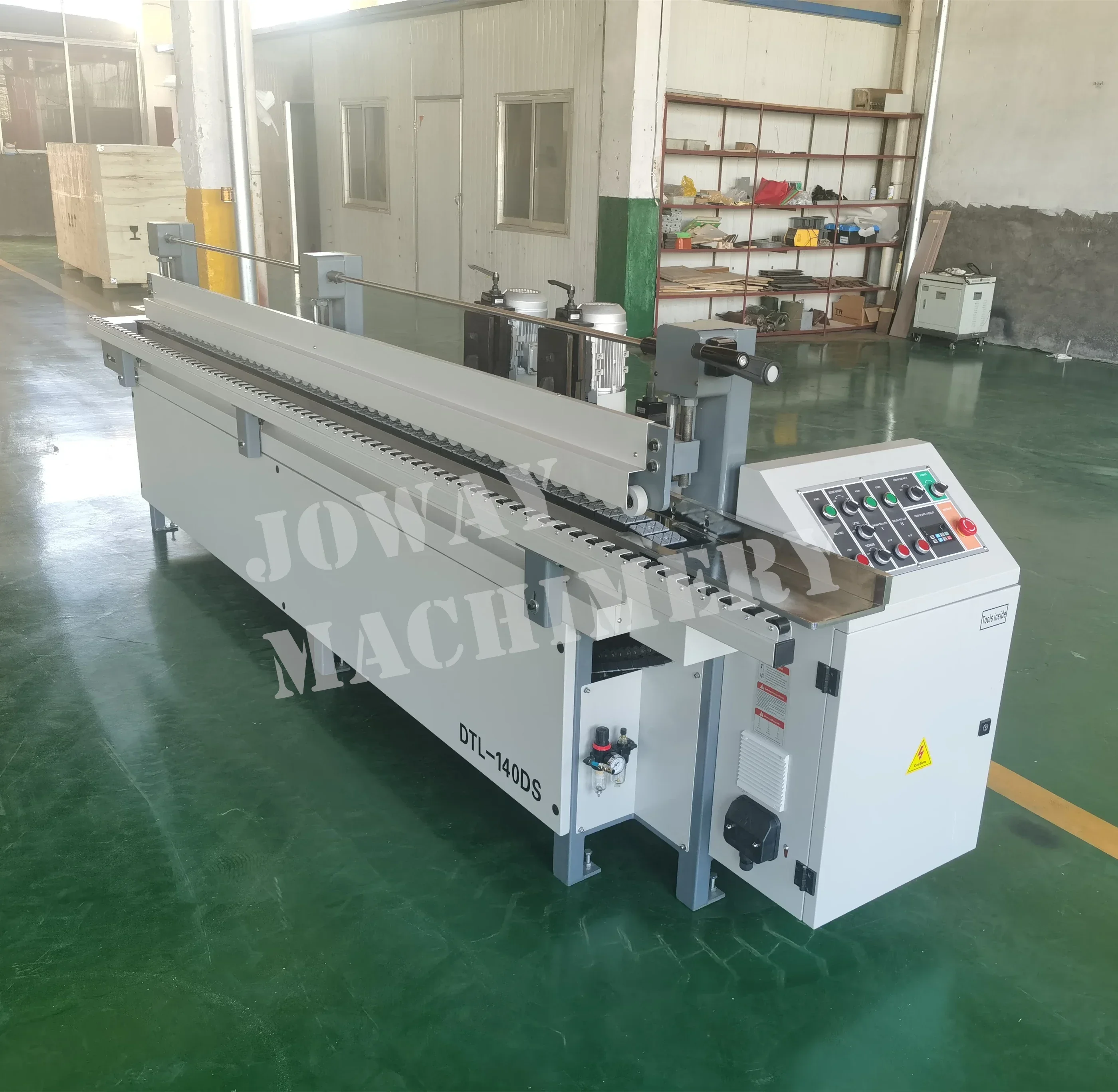 MDf And Door Side Sanding Machine With Milling Woodworking Edge Polishing Machinery