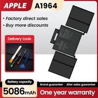 A1964 Batería para portátil Apple MacBook Pro A1989 13"" (2018) A2251 EMC3214 EMC3358 020-02497 MR9Q2LL