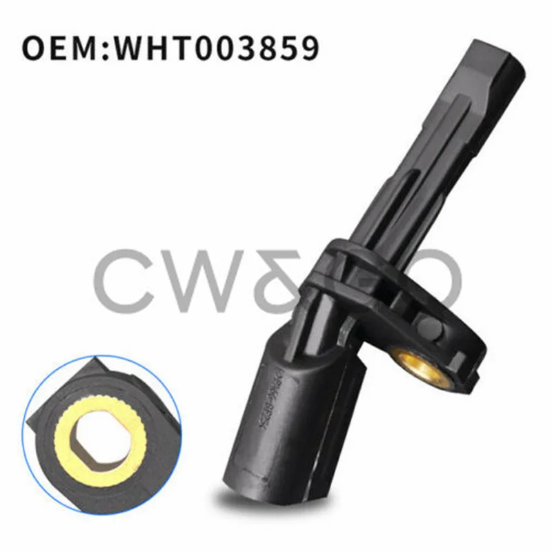 ABS Wheel Speed Sensor WHT003857 WHT003856 WHT003859 WHT003858 For VW Beetle Tiguan Golf Jetta FOX EOS Superb Yeti OCTAVIA