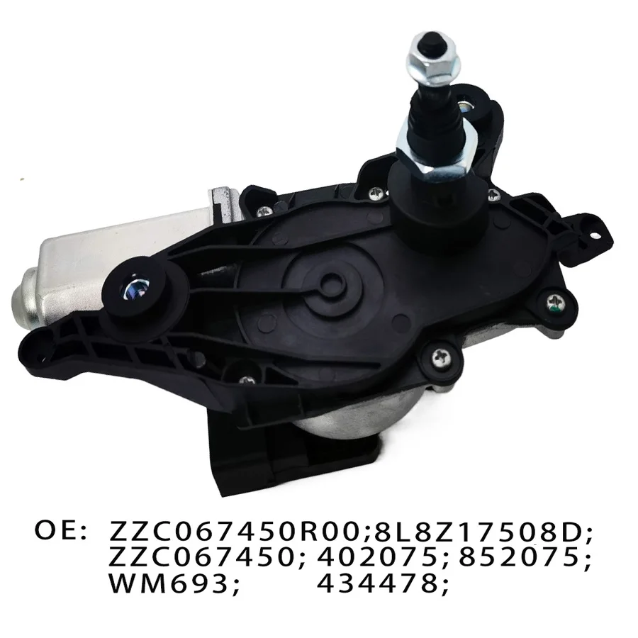 

434478;8L8Z17508D;ZZC067450 Двигатель стеклоочистителя для Ford Escape 2008-2012 Mazda Tribute 2008-2011 Mercury Mariner 2008-2011