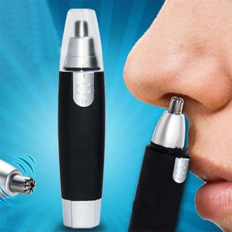 Recortador oreja y nariz, afeitadora eléctrica para depilación herramienta limpieza para Groome, envío directo
