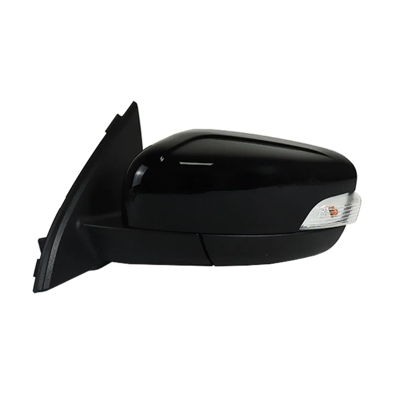 Car Rear View Mirror Assy For Volvo XC60 XC-60 2008-2013 Auto Heated Blinker LED Turn Signal Lights Reversing Indicator Lamp