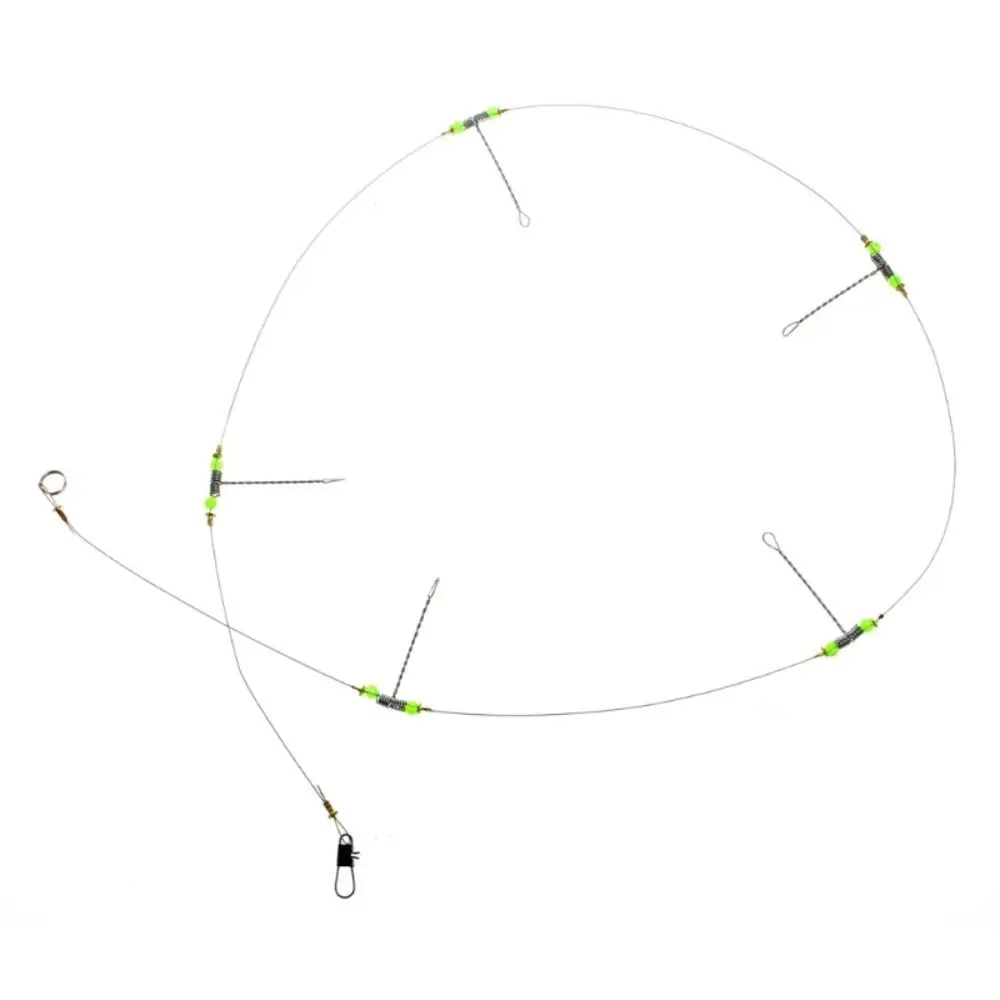 Рыболовные-крючки-с-защитой-от-намотки-поворотная-веревка-из-нержавеющей-стали-поводок-для-проволоки-рыболовные-крючки-рыболовная-проволока