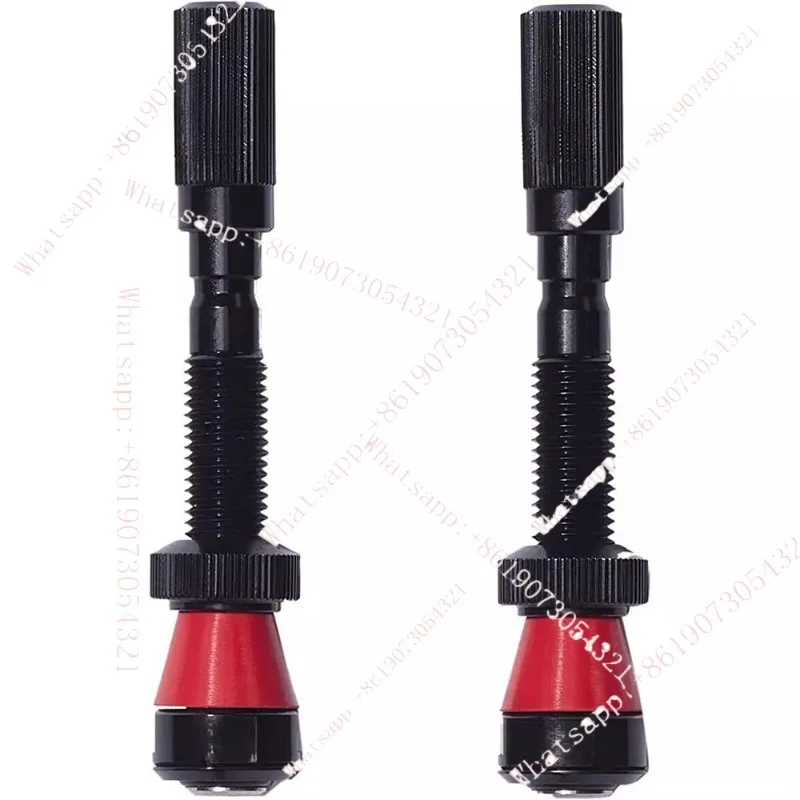 

44-50-60 mm road mountain bike vacuum tire aluminum nozzle
