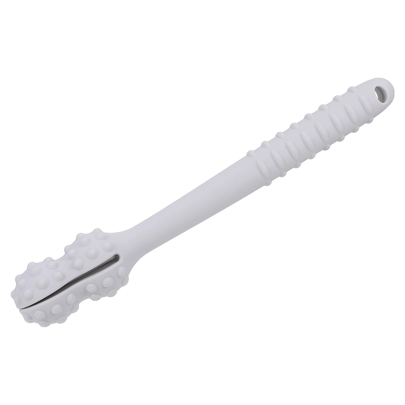 

Silicone Massage Hammer Stick Portable Body Pat Tool Blood Circulation Relief Fatigue Hips Legs Head Neck Waists Easy