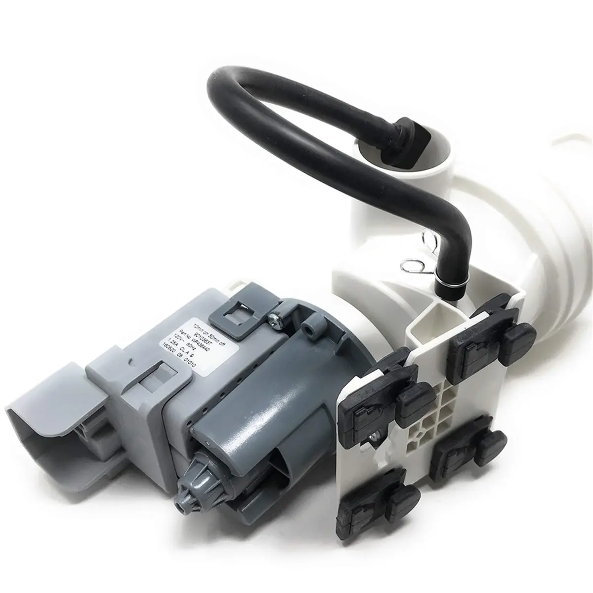 A06R Washing Machine Drain Pump 00436440, 436440 for BOSCH Models: WFMB3200UC WFMC1001UC