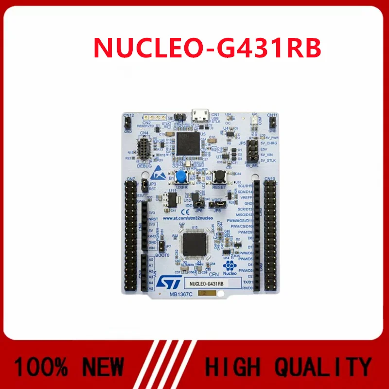 nucleo-g431rb-stm32g431rbt6-stm32-nucleo-64-development-board