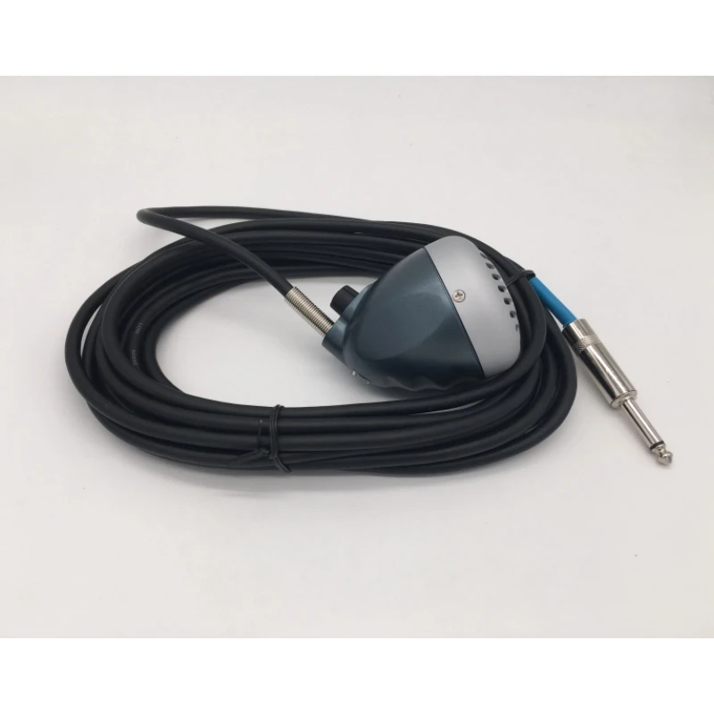 ميكروفون هارمونيكا سوبيرلوكس بلوز ، بلوز 10 فتحات بمقبض مستوى ، جودة عالية ، ميكروفون مخصص ، d112