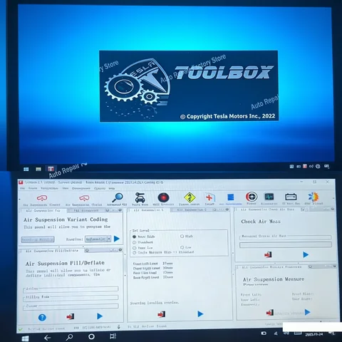 Diagnostic Software For Tesla Toolbox Diagnostic Software For Tesla Toolbox 2.1 Toolbox 3 Model X S Fix A Tesla Car Detection 15 Days Online Access