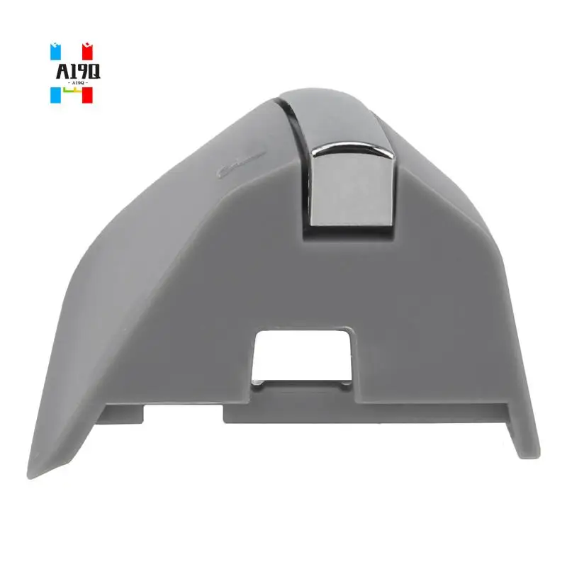 A19Q-1 Piece DS73F218A15 Door Lock Cover Handle Cover As Shown Plastic Car Accessories For Ford Mondeo MK5