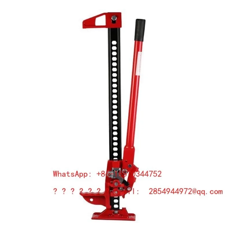 manual-off-road-vehicle-rescue-jack-monkey-climbing-pole-front-bar-holder